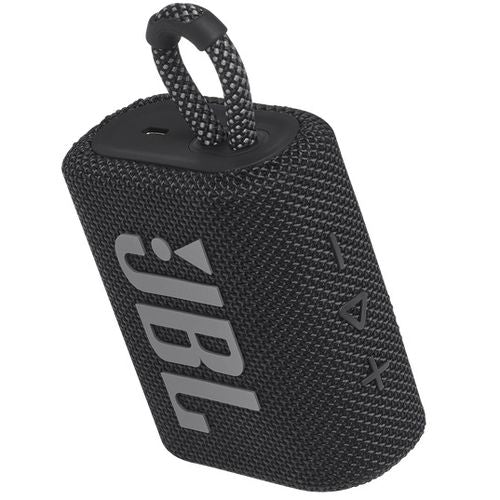 JBL Go 3 - Portable Bluetooth Speaker
