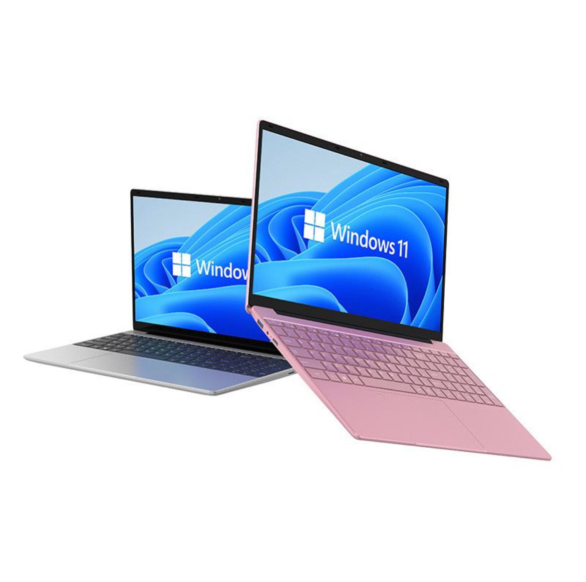 15,6-inch zakelijke laptop- Studenten- en kantoorlaptop voor werk en licht gamen
