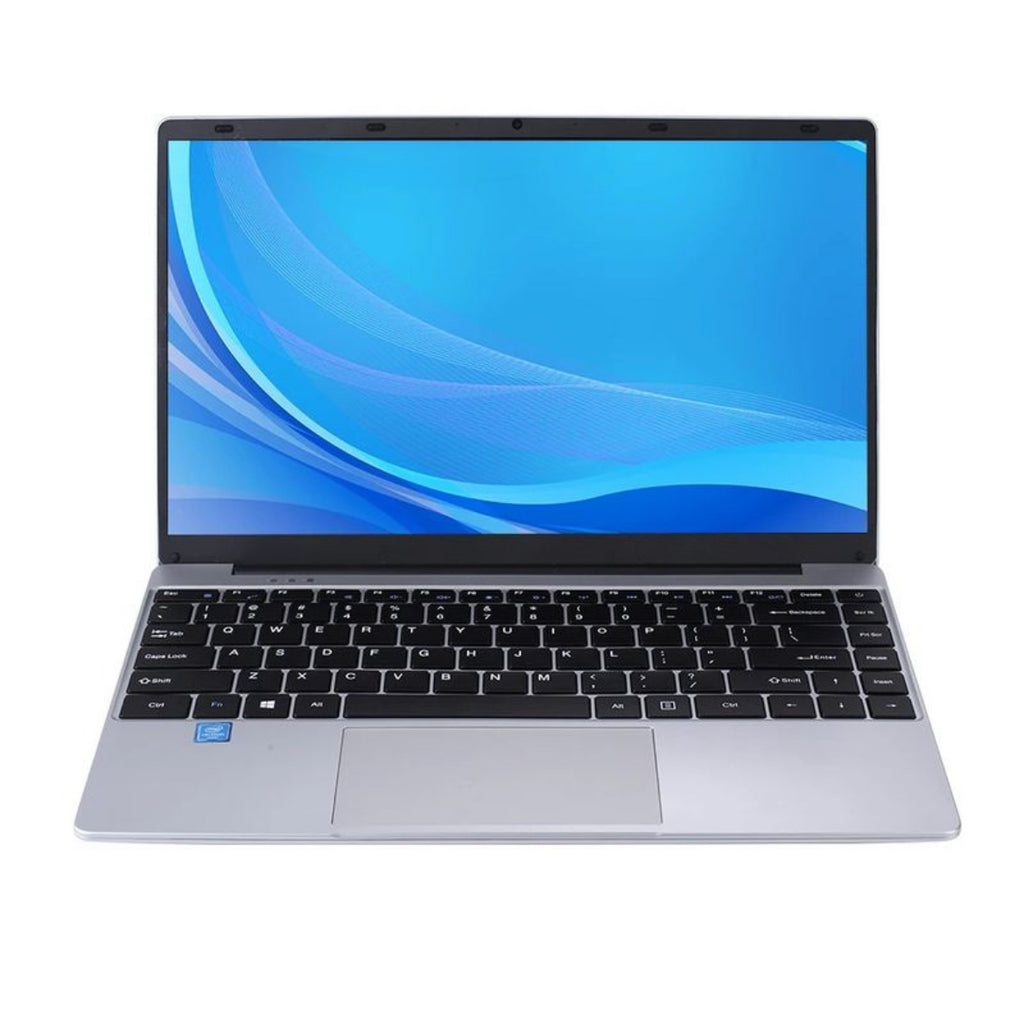 15,6-inch zakelijke laptop- Studenten- en kantoorlaptop voor werk en licht gamen