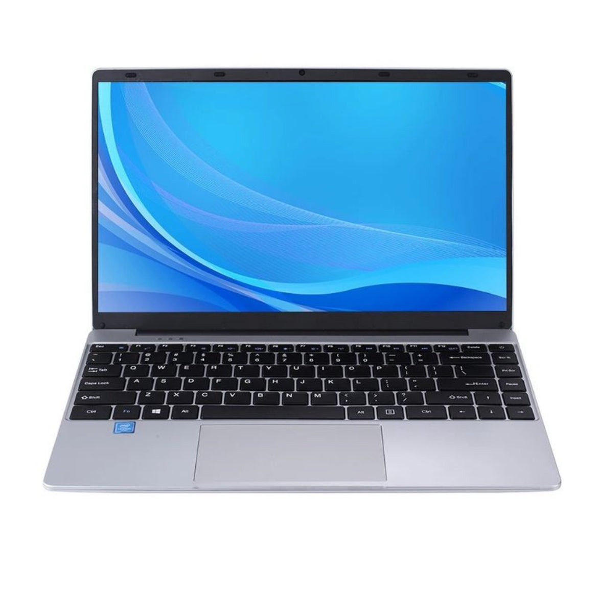 15,6-inch zakelijke laptop- Studenten- en kantoorlaptop voor werk en licht gamen