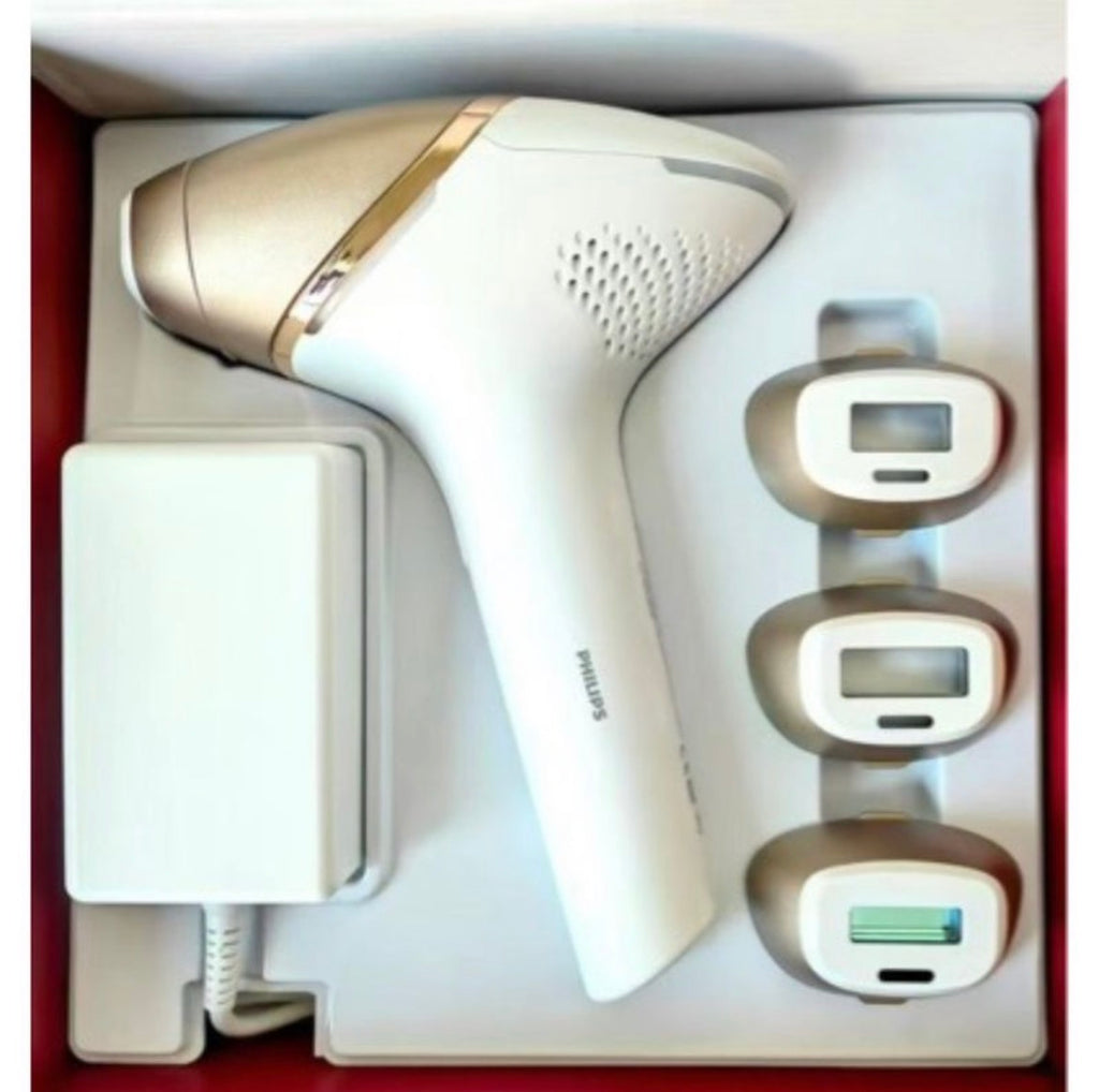 Philips Lumea IPL Hair Remover 9000
