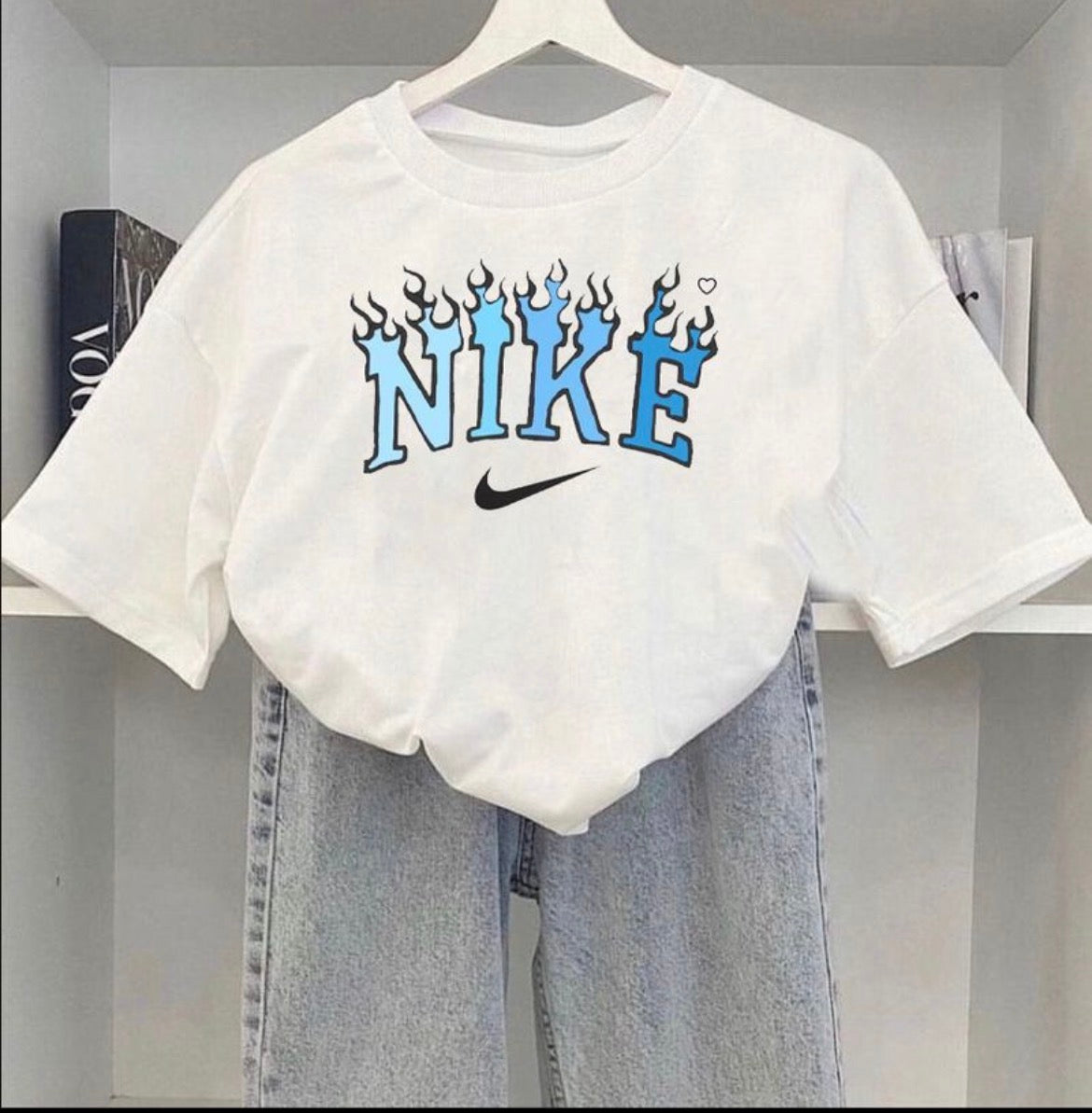 Nike Baggy T-Shirt