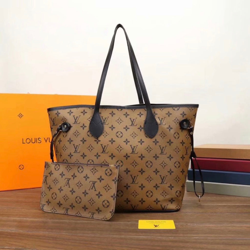 Louis Vuitton Neverfull MM — Dames Tote Bag