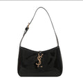 Saint Laurent Le 5 À 7 — Patent Leather Bag