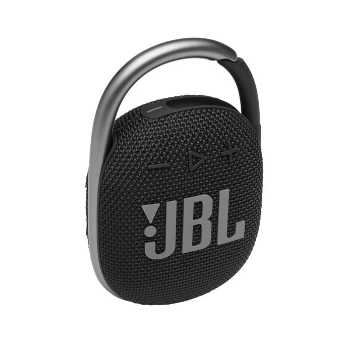 JBL Clip 4 - Portable Speaker