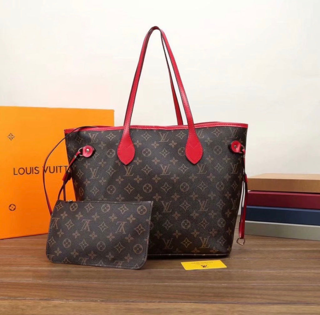Louis Vuitton Neverfull MM — Dames Tote Bag