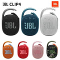 JBL Clip 4 - Portable Speaker