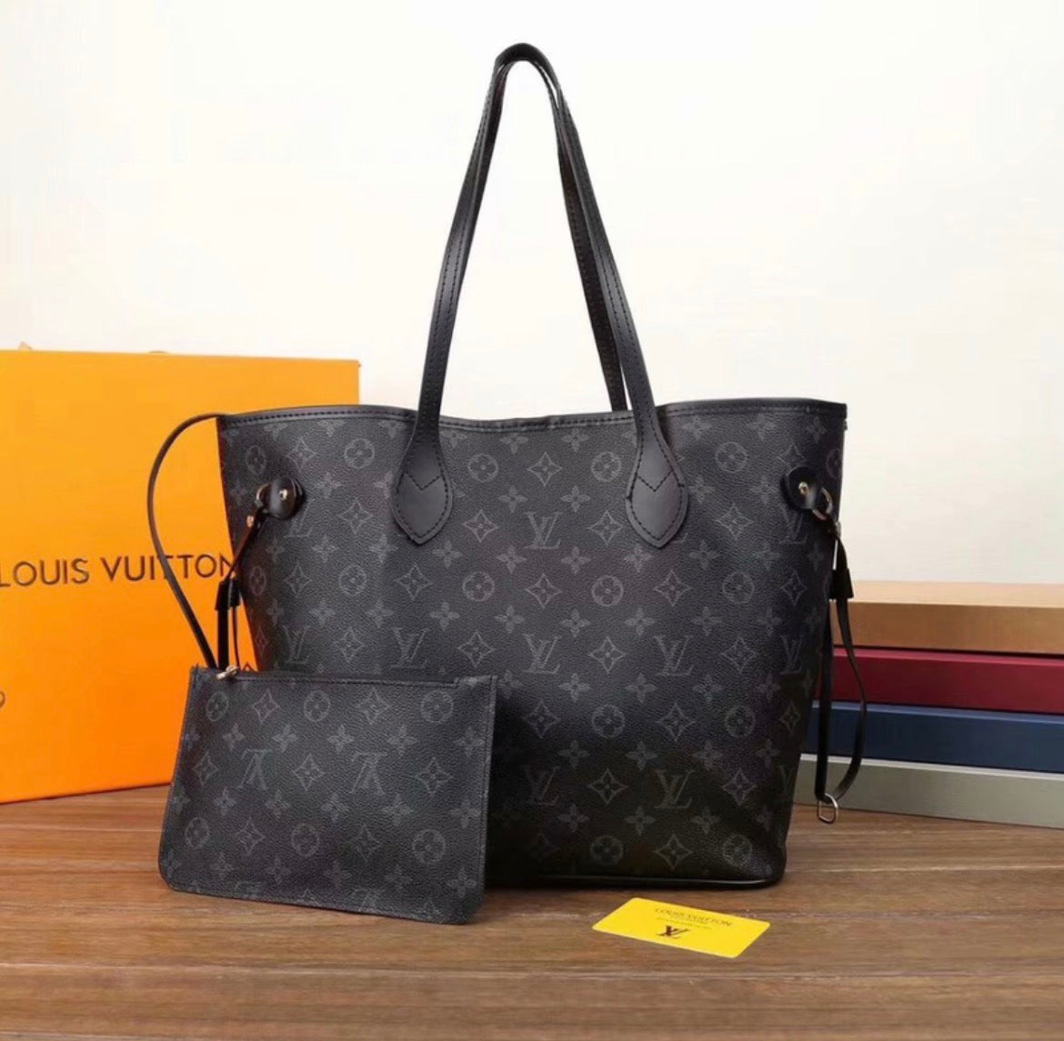 Louis Vuitton Neverfull MM — Dames Tote Bag