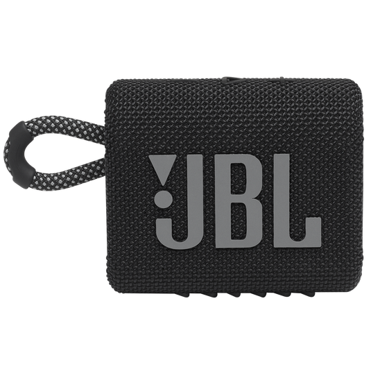 JBL Go 3 - Portable Bluetooth Speaker