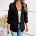 Dames Blazer – Slim Fit | Casual & Zakelijk