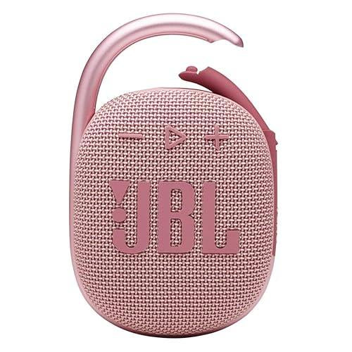 JBL Clip 4 - Portable Speaker